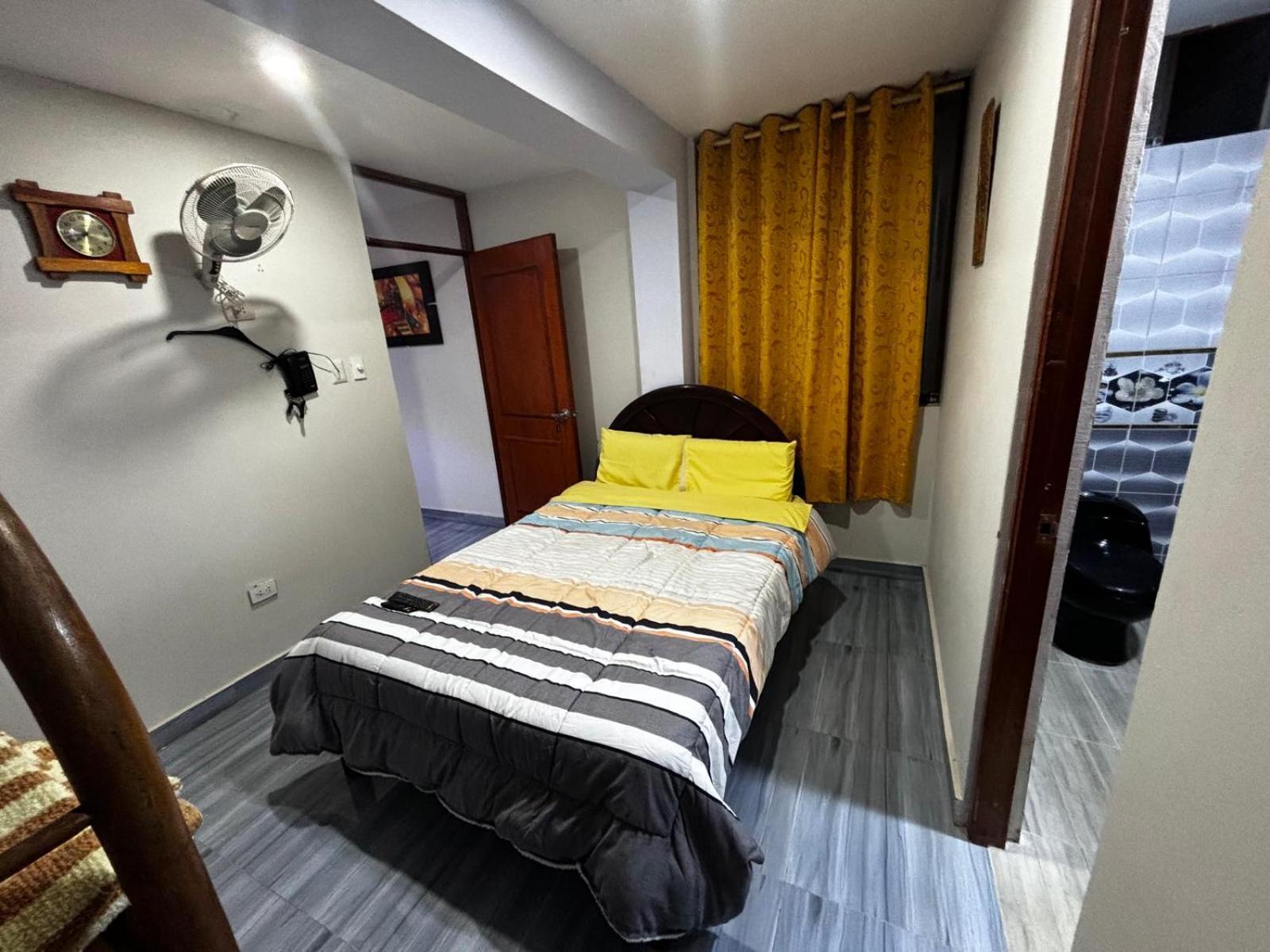 Transfer Vip Hostel Lima Exterior foto