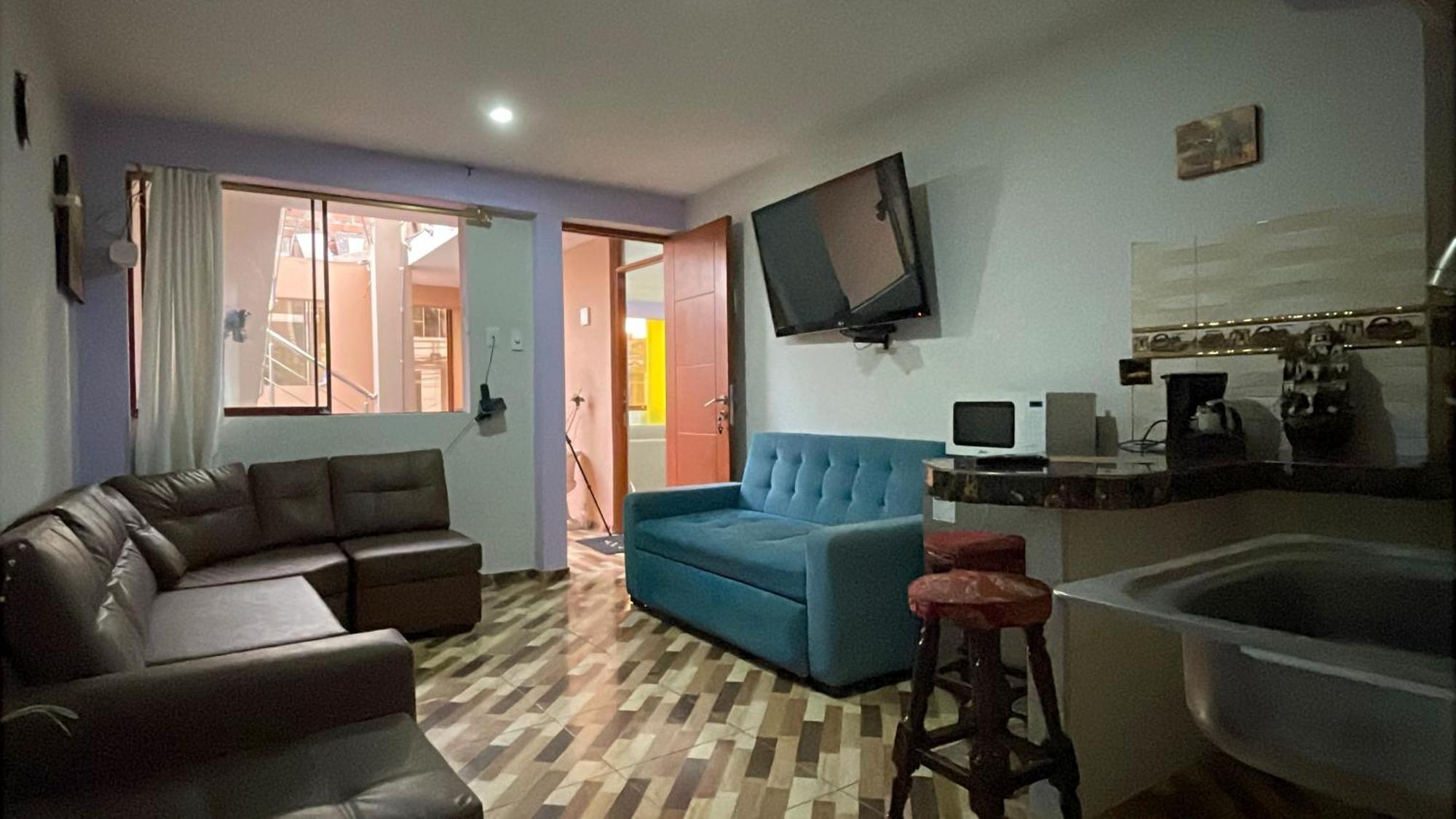 Transfer Vip Hostel Lima Exterior foto